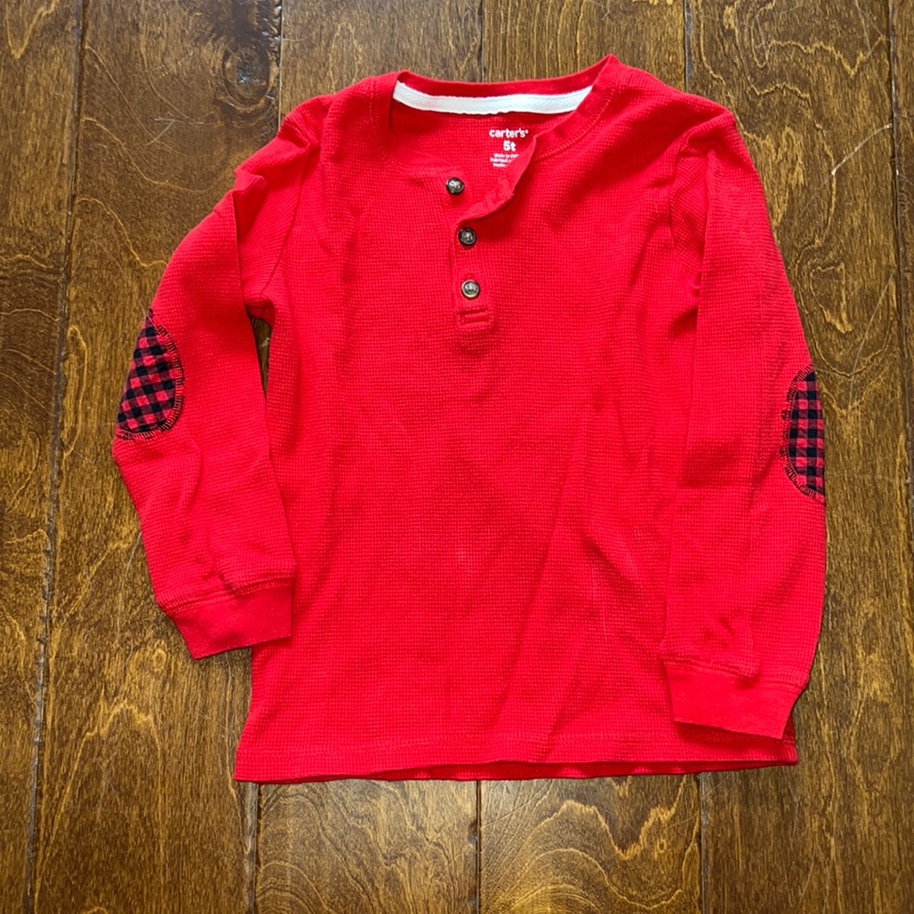 Carter’s Long Sleeve Shirt